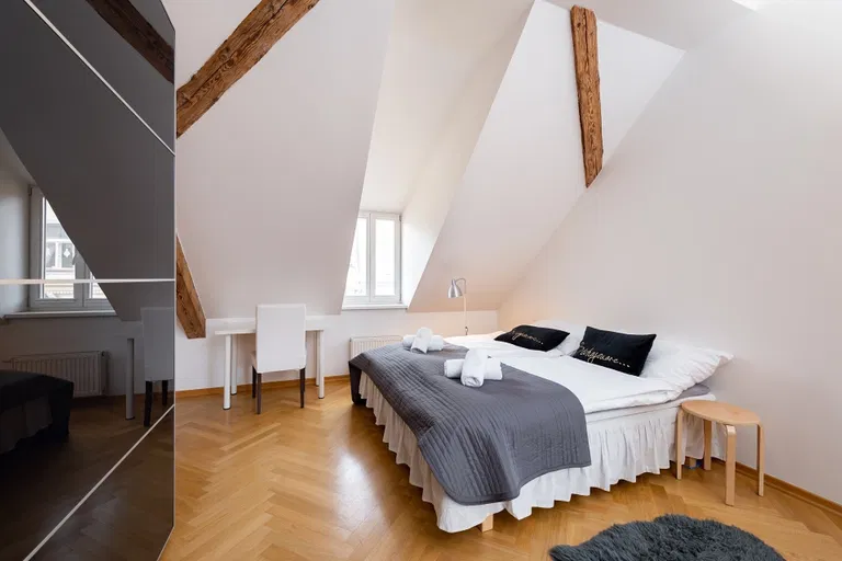 Opatovická, Nové Město - Prague 1 | Rent, Apartment, Two-bedroom (3+kk), 108 m²