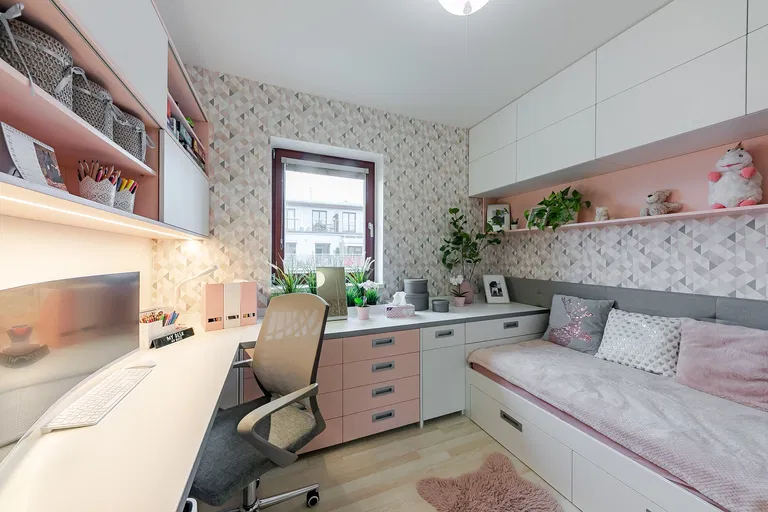 Andersenova, Šterboholy - Prague 10 | Sale, Apartment, Three-bedroom (4+kk), 88 m²