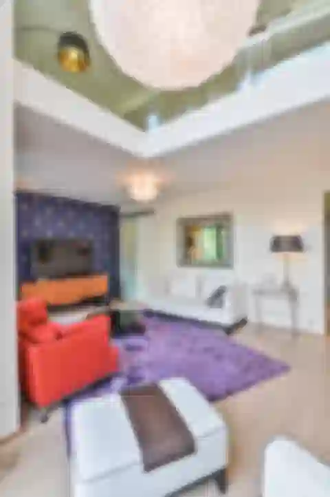 Purkyňova, Nové Město - Prague 1 | Rent, Apartment, Two-bedroom (3+1), 184 m²