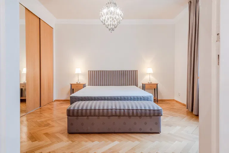 Zochova, Staré Mesto - Bratislava I | Rent, Apartment, Two-bedroom (3+kk), 93 m²