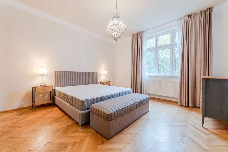 Zochova, Staré Mesto - Bratislava I | Rent, Apartment, Two-bedroom (3+kk), 93 m²