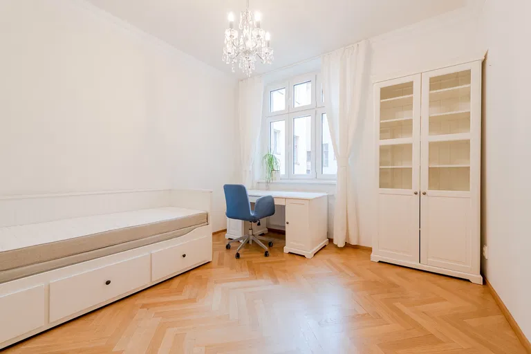 Zochova, Staré Mesto - Bratislava I | Rent, Apartment, Two-bedroom (3+kk), 93 m²