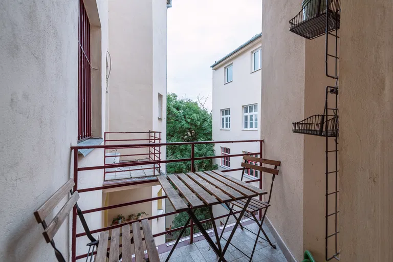 Zochova, Staré Mesto - Bratislava I | Rent, Apartment, Two-bedroom (3+kk), 93 m²
