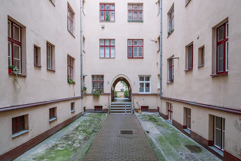 Zochova, Staré Mesto - Bratislava I | Rent, Apartment, Two-bedroom (3+kk), 93 m²