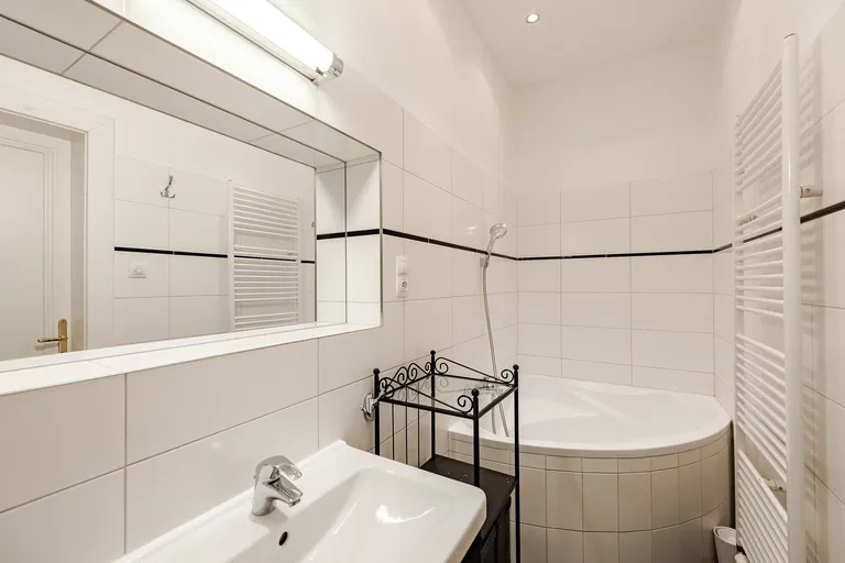 Trojanova, Nové Město - Praha 2 | Prenájom, Byt, 3-izbový, 115 m²