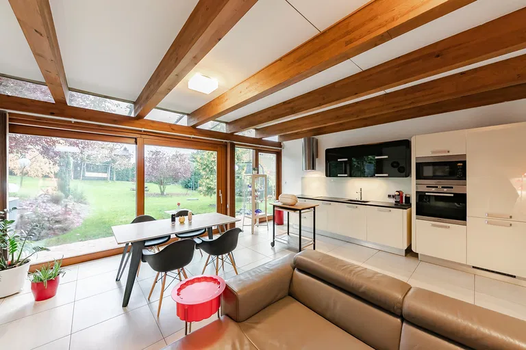 Modřínová, Zdiby - Praha-východ | Predaj, Rodinný dom, 3-izbový, 140 m²