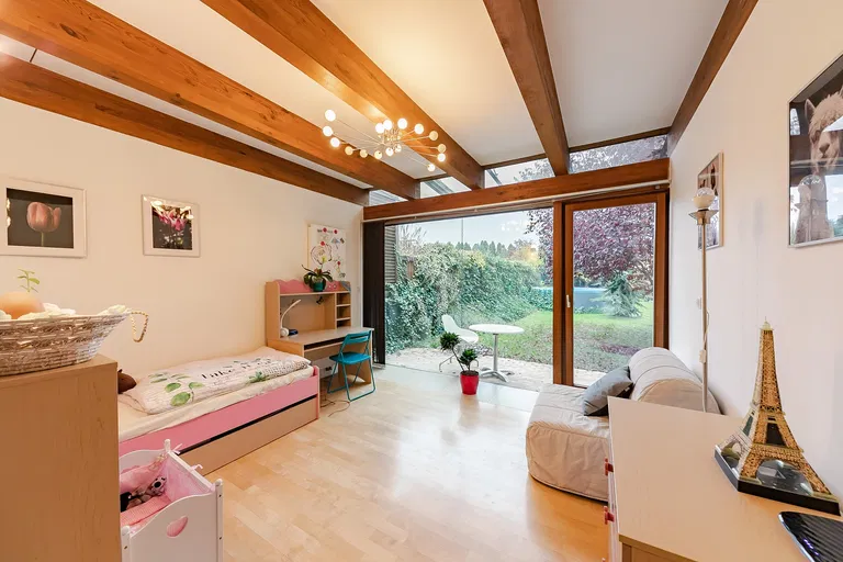 Modřínová, Zdiby - Praha-východ | Predaj, Rodinný dom, 3-izbový, 140 m²