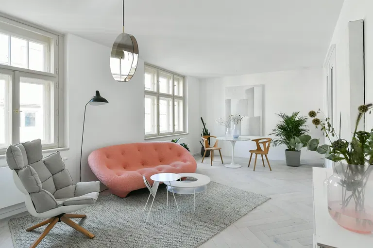 Mánesova, Vinohrady - Prague 2 | Sale, Apartment, One-bedroom (2+kk), 71 m²