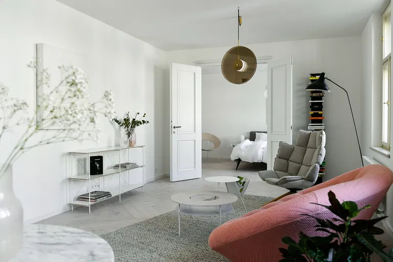 Mánesova, Vinohrady - Prague 2 | Sale, Apartment, One-bedroom (2+kk), 71 m²