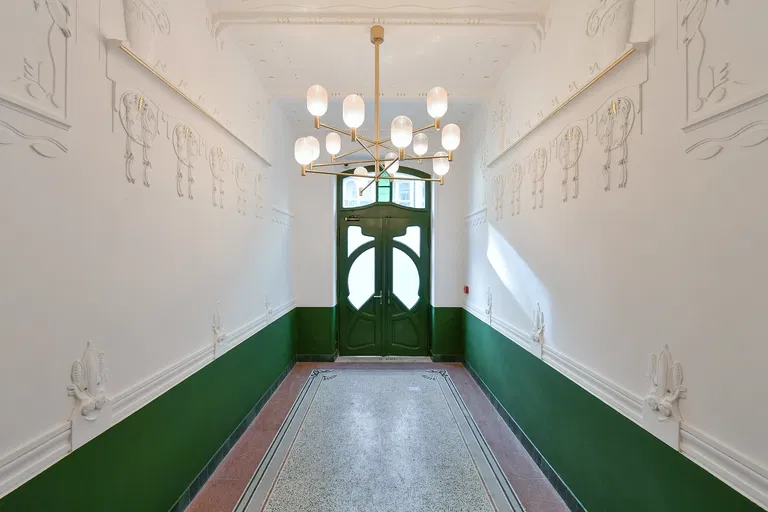 Mánesova, Vinohrady - Prague 2 | Sale, Apartment, One-bedroom (2+kk), 71 m²