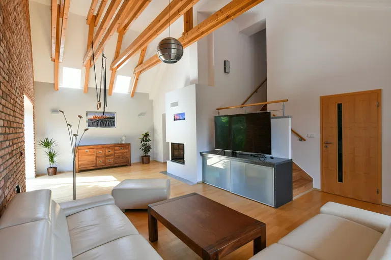 Rorýsová, Zdiměřice - Praha-západ | Predaj, Rodinný dom, 5-izbový, 188 m²