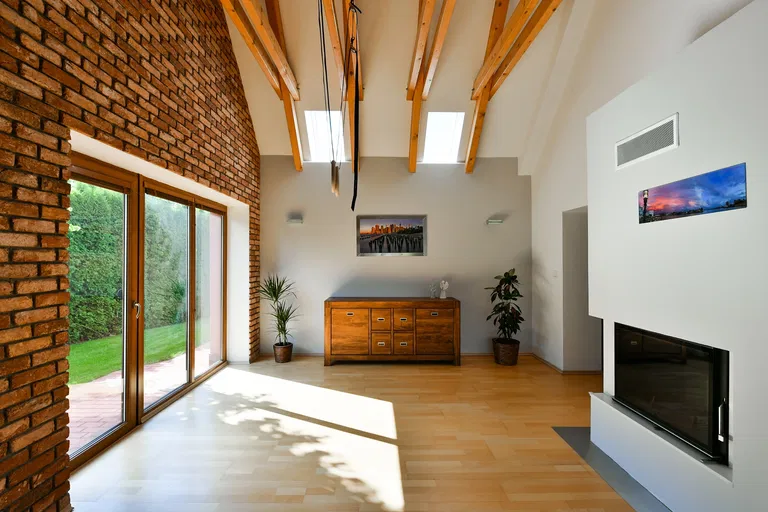 Rorýsová, Zdiměřice - Praha-západ | Predaj, Rodinný dom, 5-izbový, 188 m²