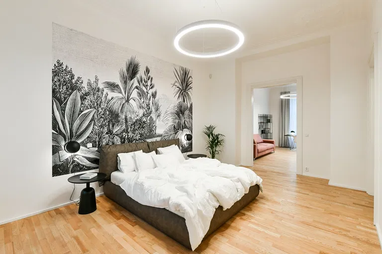 Pařížská, Josefov - Prague 1 | Rent, Apartment, Two-bedroom (3+1), 136 m²