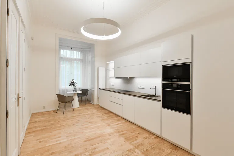 Pařížská, Josefov - Prague 1 | Rent, Apartment, Two-bedroom (3+1), 136 m²