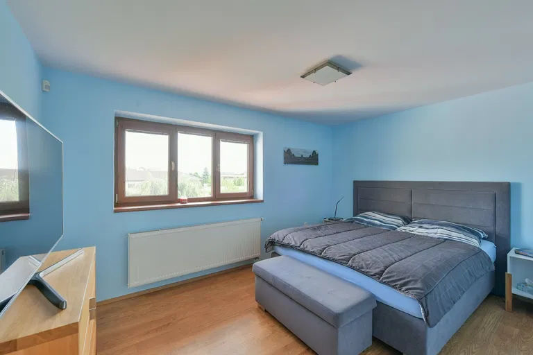 Rorýsová, Zdiměřice - Praha-západ | Predaj, Rodinný dom, 5-izbový, 188 m²