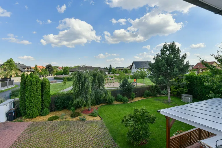 Rorýsová, Zdiměřice - Praha-západ | Predaj, Rodinný dom, 5-izbový, 188 m²