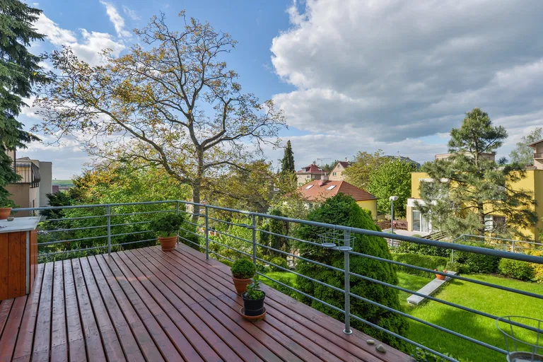 Sadová, Bílá Hora - Praha 6 | Predaj, Rodinný dom, 5-izbový, 266 m²