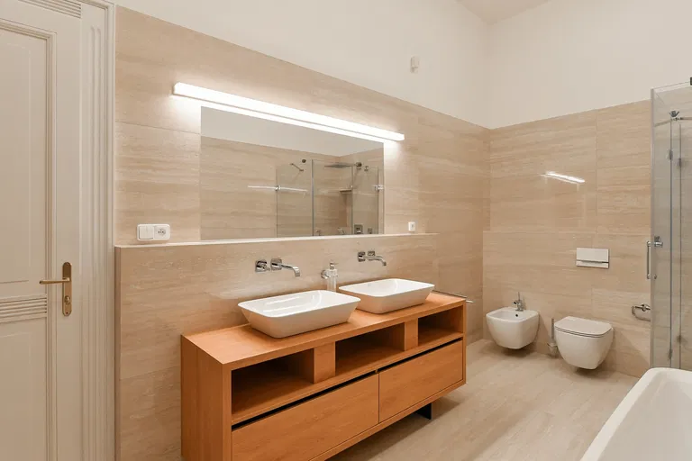Pařížská, Josefov - Prague 1 | Rent, Apartment, Two-bedroom (3+1), 136 m²