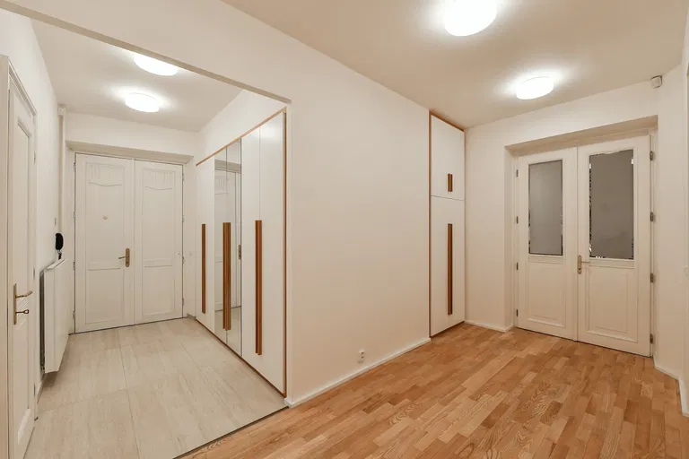 Pařížská, Josefov - Prague 1 | Rent, Apartment, Two-bedroom (3+1), 136 m²