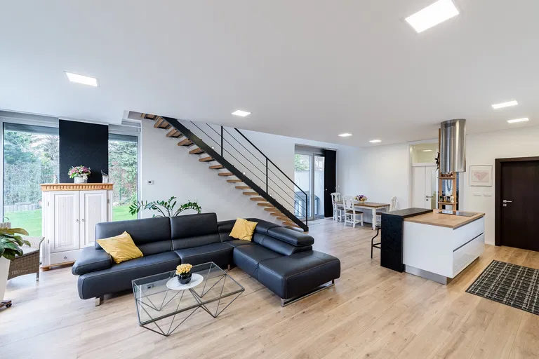 Fláviovská, Rusovce - Bratislava V | Sale, House, Three-bedroom (4+1), 156 m²