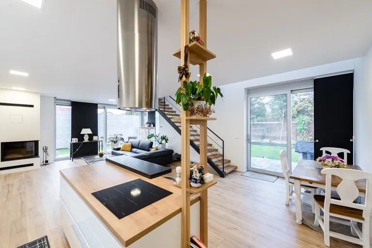 Fláviovská, Rusovce - Bratislava V | Sale, House, Three-bedroom (4+1), 156 m²