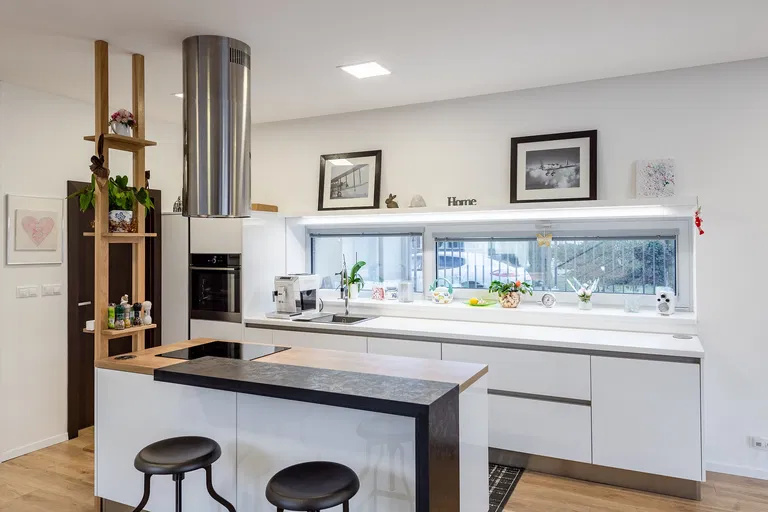 Fláviovská, Rusovce - Bratislava V | Sale, House, Three-bedroom (4+1), 156 m²