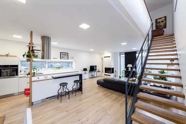 Fláviovská, Rusovce - Bratislava V | Sale, House, Three-bedroom (4+1), 156 m²