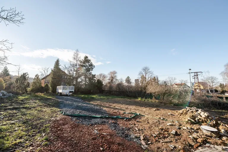Tovární, Průhonice - Praha-západ | Sale, Land, 944 m²