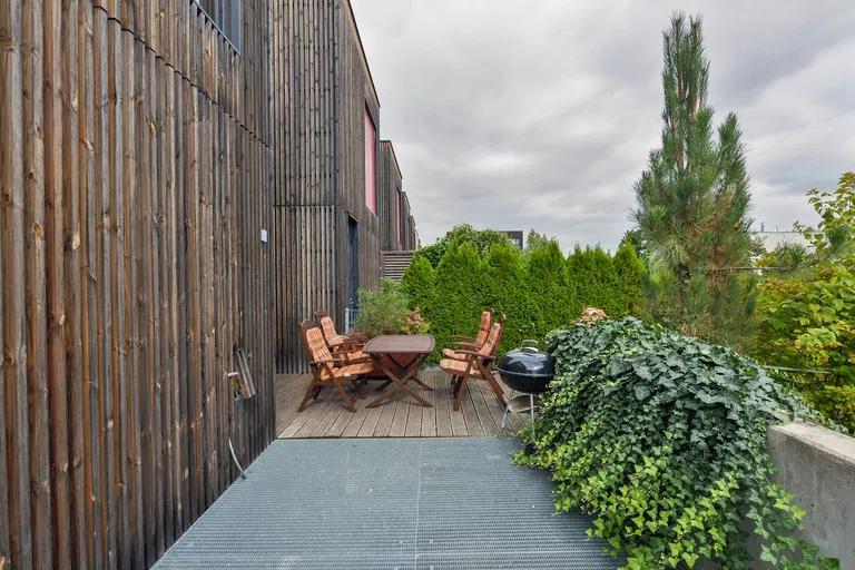 Suttnerové, Vokovice - Praha 6 | Predaj, Rodinný dom, 5-izbový, 288 m²