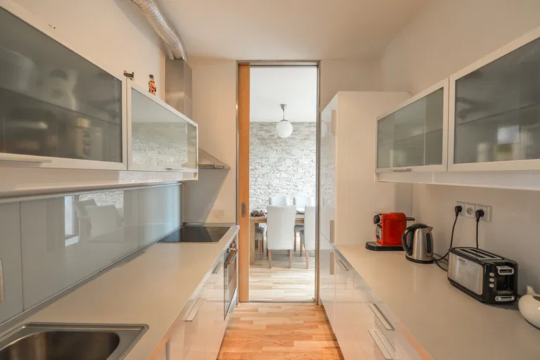 Suttnerové, Vokovice - Praha 6 | Predaj, Rodinný dom, 5-izbový, 288 m²