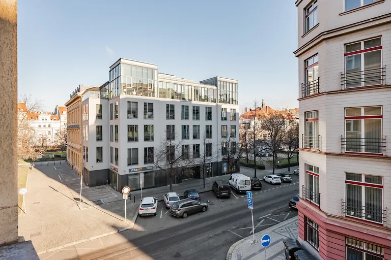 náměstí 14. října, Smíchov - Praha 5 | Predaj, Byt, 2-izbový, 56 m²