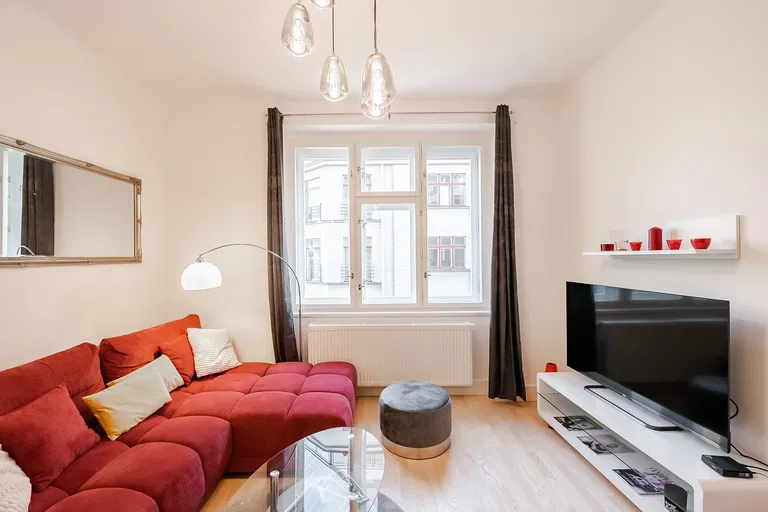 náměstí 14. října, Smíchov - Praha 5 | Predaj, Byt, 2-izbový, 56 m²