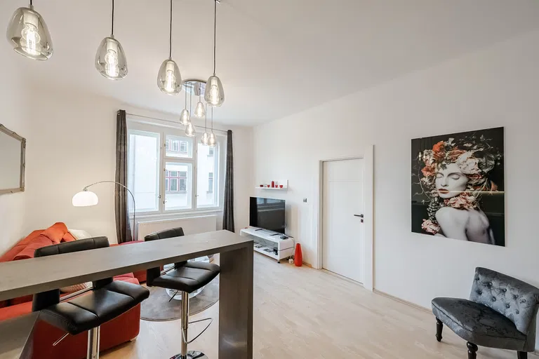 náměstí 14. října, Smíchov - Praha 5 | Predaj, Byt, 2-izbový, 56 m²