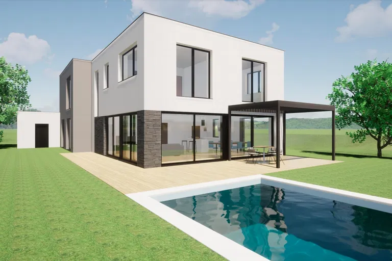 Mramorová, Zbuzany - Praha-západ | Predaj, Pozemok, 1 059 m²