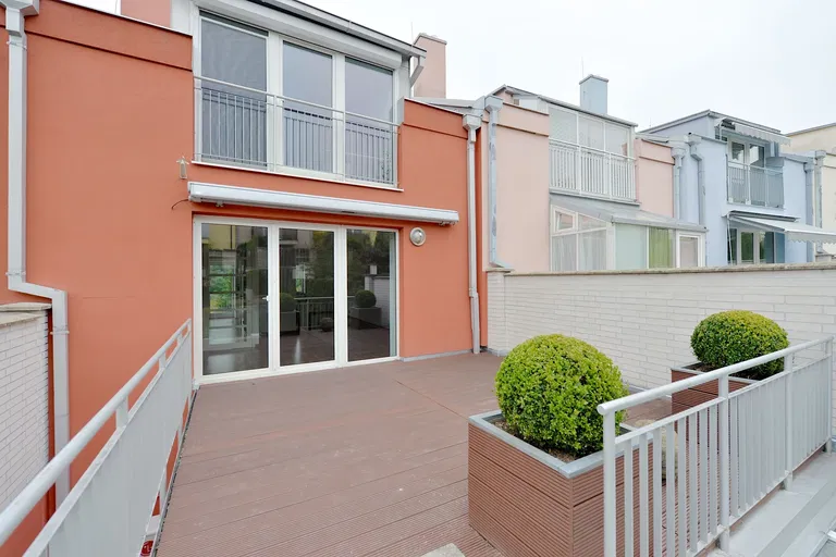 K Zelené louce, Kunratice - Prague 4 | Rent, House, Two-bedroom (3+kk), 232 m²