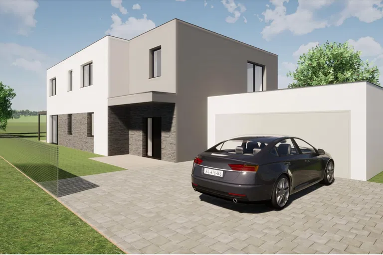 Mramorová, Zbuzany - Praha-západ | Predaj, Pozemok, 1 059 m²