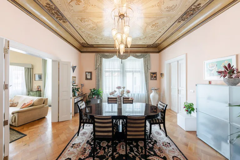 Dušní, Staré Město - Praha 1 | Predaj, Byt, 5-izbový, 194 m²