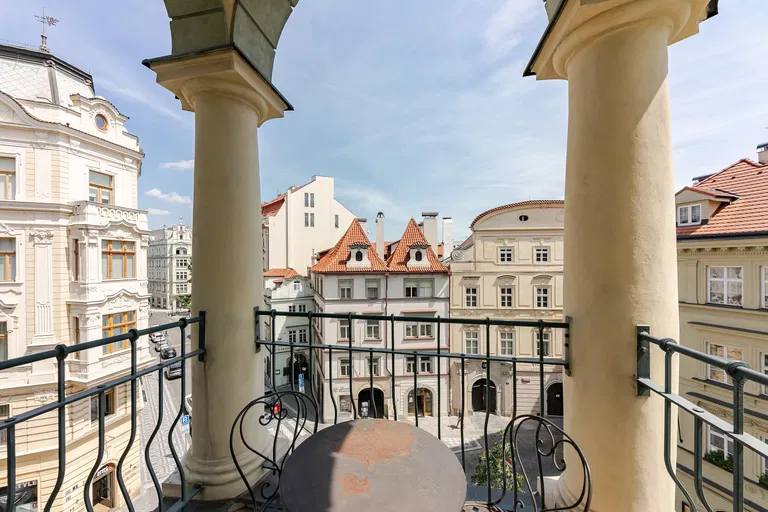 Dušní, Staré Město - Praha 1 | Predaj, Byt, 5-izbový, 194 m²