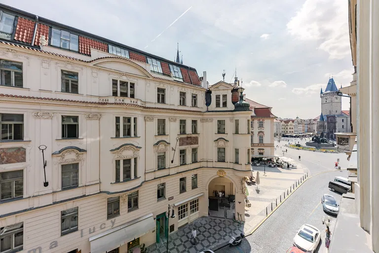 Dušní, Staré Město - Praha 1 | Predaj, Byt, 5-izbový, 194 m²