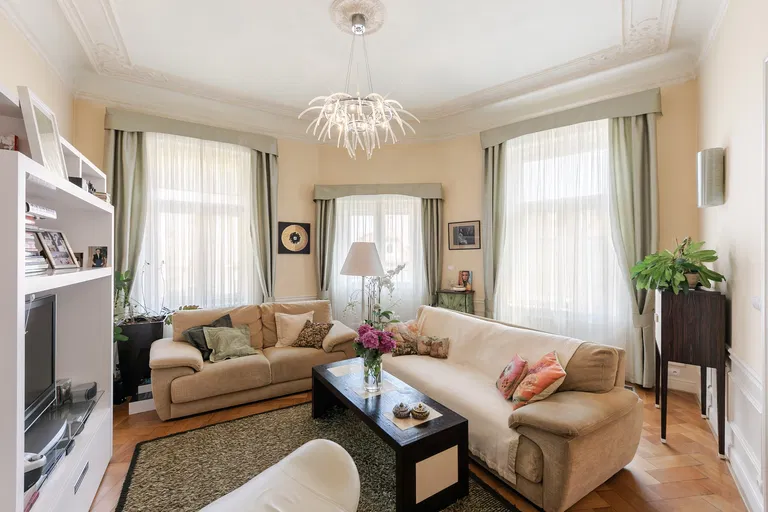 Dušní, Staré Město - Praha 1 | Predaj, Byt, 5-izbový, 194 m²