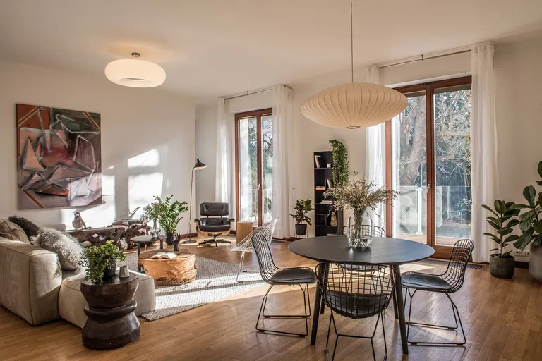 Americká, Vinohrady - Prague 2 | Sale, Apartment, Four-bedroom (5+1), 205 m²