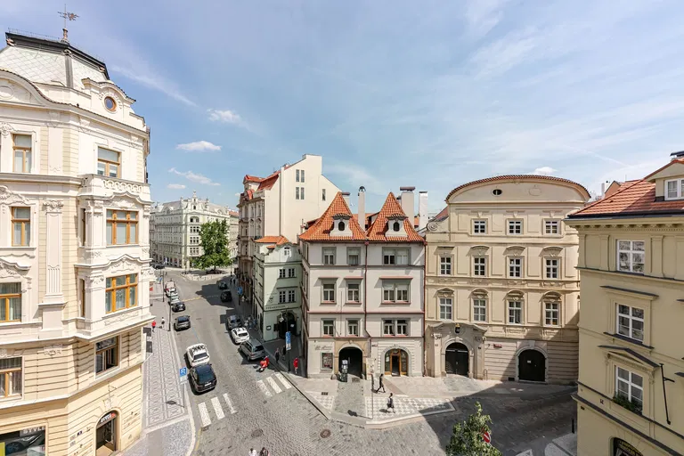 Dušní, Staré Město - Praha 1 | Predaj, Byt, 5-izbový, 194 m²