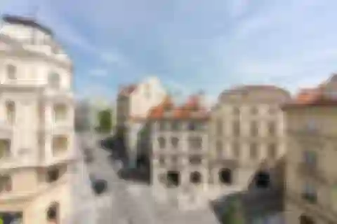 Dušní, Staré Město - Praha 1 | Predaj, Byt, 5-izbový, 194 m²