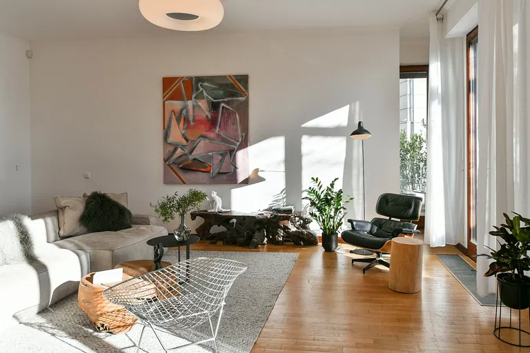 Americká, Vinohrady - Prague 2 | Sale, Apartment, Four-bedroom (5+1), 205 m²