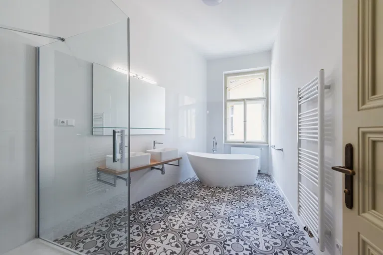 Na Struze, Nové Město - Prague 1 | Rent, Apartment, Two-bedroom (3+1), 126 m²