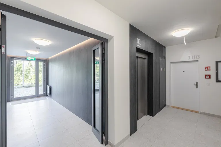 Za Karlínským přístavem, Karlín - Praha 8 | Prenájom, Byt, 3-izbový, 108 m²