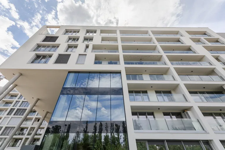 Za Karlínským přístavem, Karlín - Praha 8 | Prenájom, Byt, 3-izbový, 108 m²