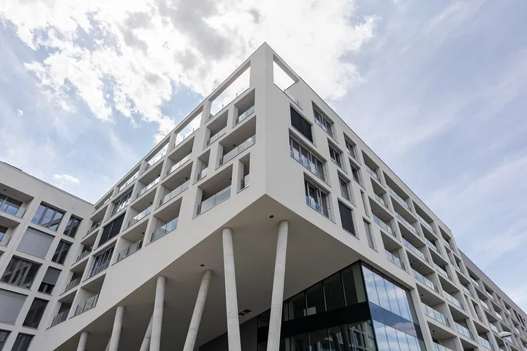 Za Karlínským přístavem, Karlín - Praha 8 | Prenájom, Byt, 3-izbový, 108 m²