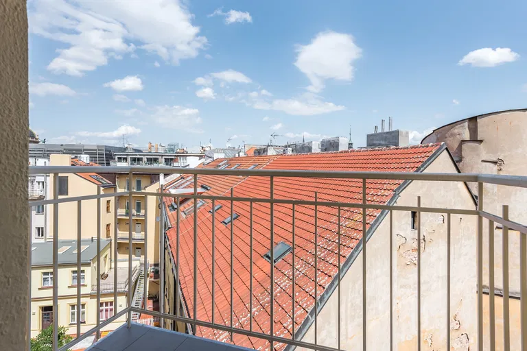 Na Struze, Nové Město - Prague 1 | Rent, Apartment, Three-bedroom (4+kk), 124 m²
