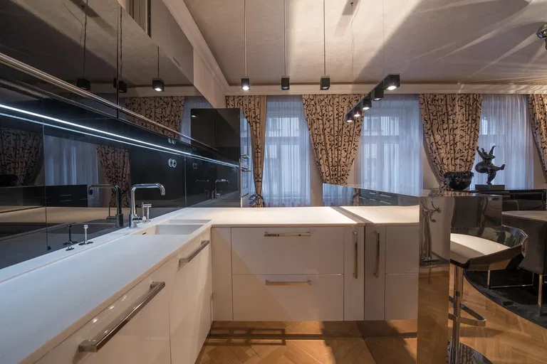 Masná, Staré Město - Praha 1 | Predaj, Byt, 3-izbový, 136 m²